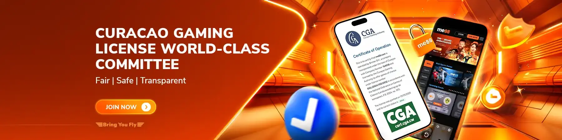 banner 4 banner curacao gaming license